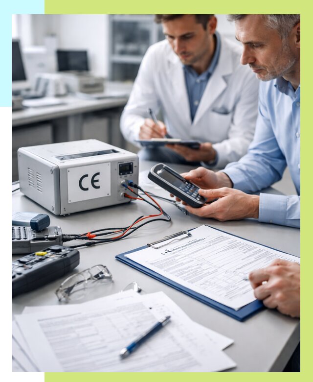 CE сертификат в Видном от 20700 р. под ключ Алешин-Вдн