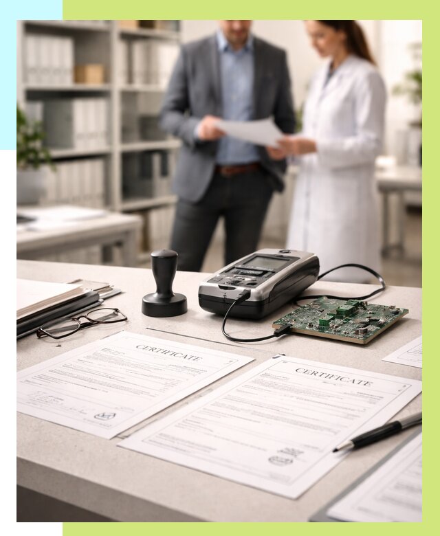 RoHS сертификат в Видном под ключ от 8798 р. | Алешин-Вдн