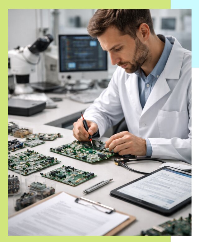 Получение RoHS сертификата соответствия на изделия в Видном