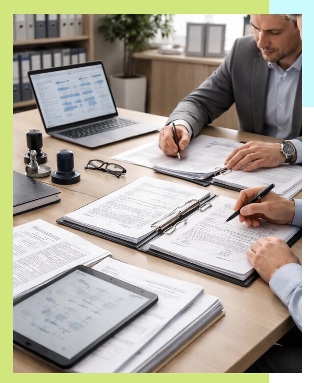 Получение сертификата ISO 9001 для компаний в Видном