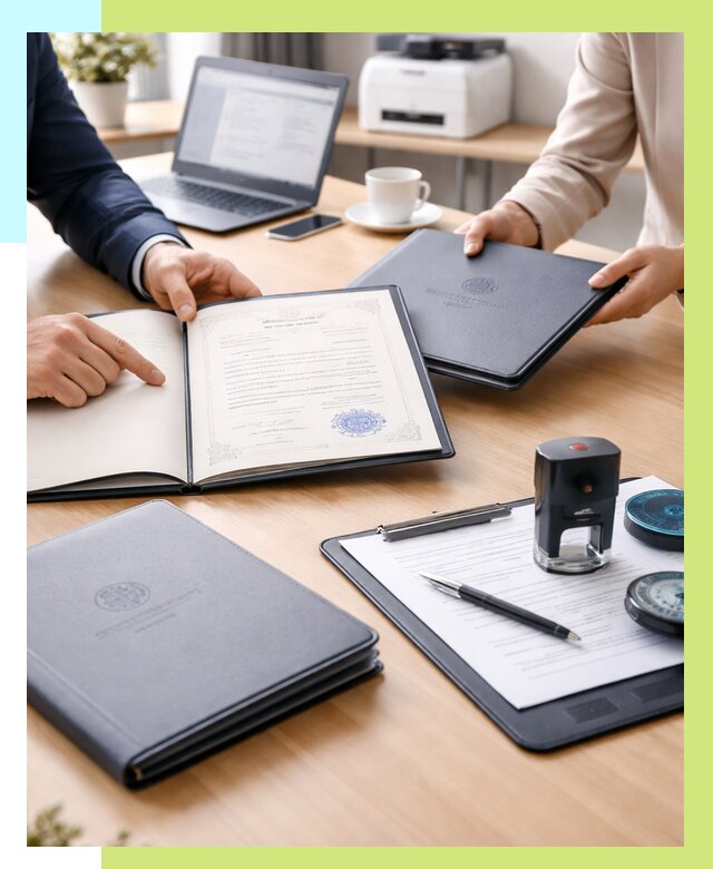 Сертификат OHSAS 18001 в Видном от 46575 р. | Алешин-Вдн