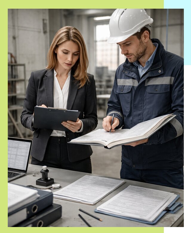 Получение сертификата OHSAS 18001 в Видном для предприятий