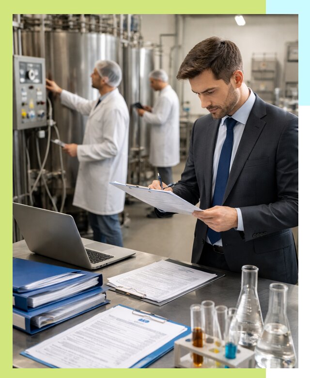 Сертификат ISO 22000 для пищевой безопасности в Видном