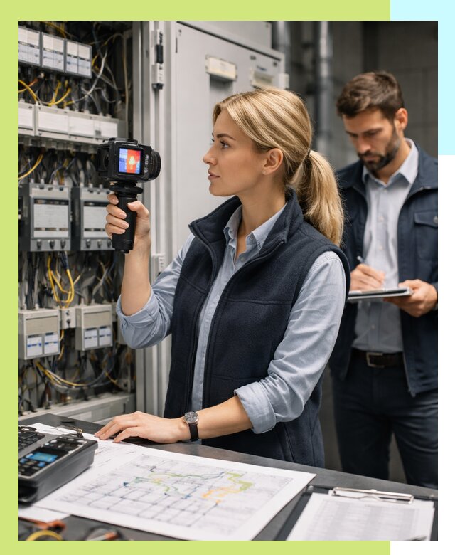 Получение сертификата ISO 50001 по энергетическому менеджменту в Видном