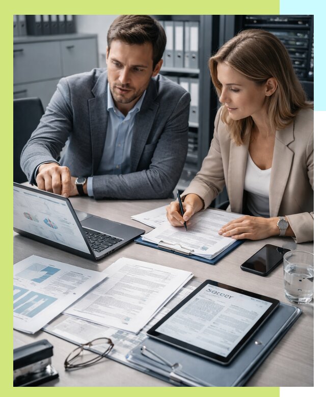 Получение сертификата ISO 27001 информационной безопасности в Видном