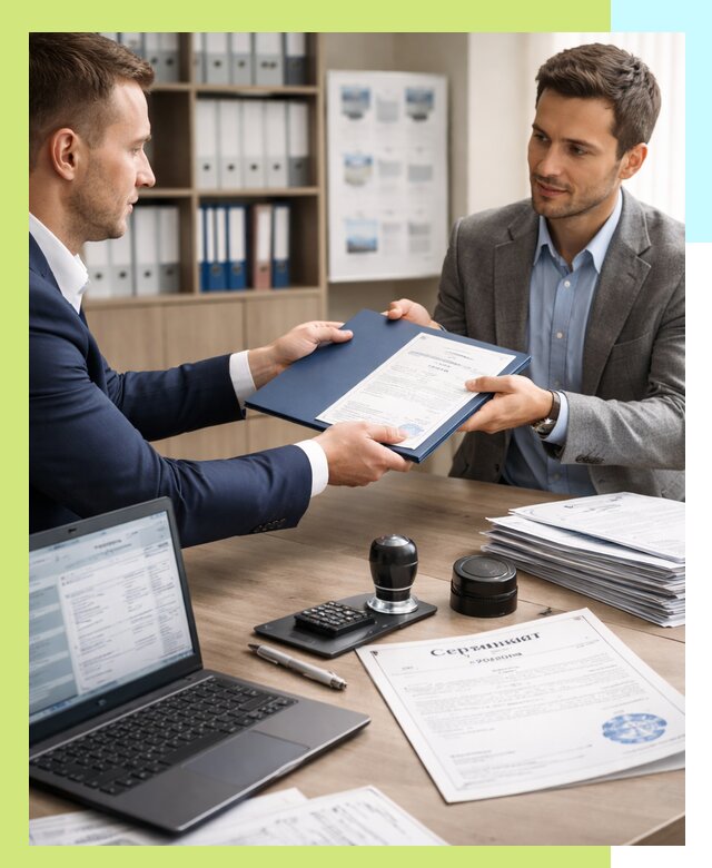 Сертификат ISO 29001 в Видном, сертификация менеджмента качества