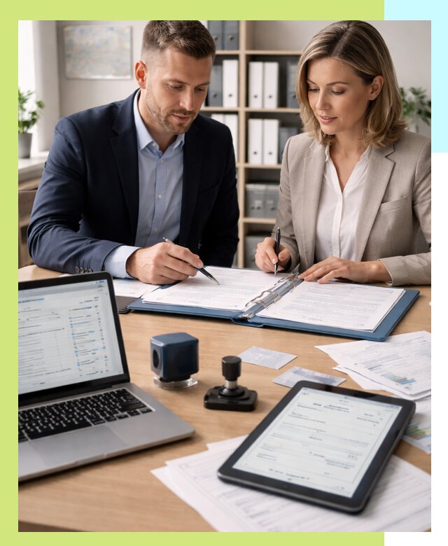 Получение сертификата ISO 30301 в Видном: подтверждение СУЗД