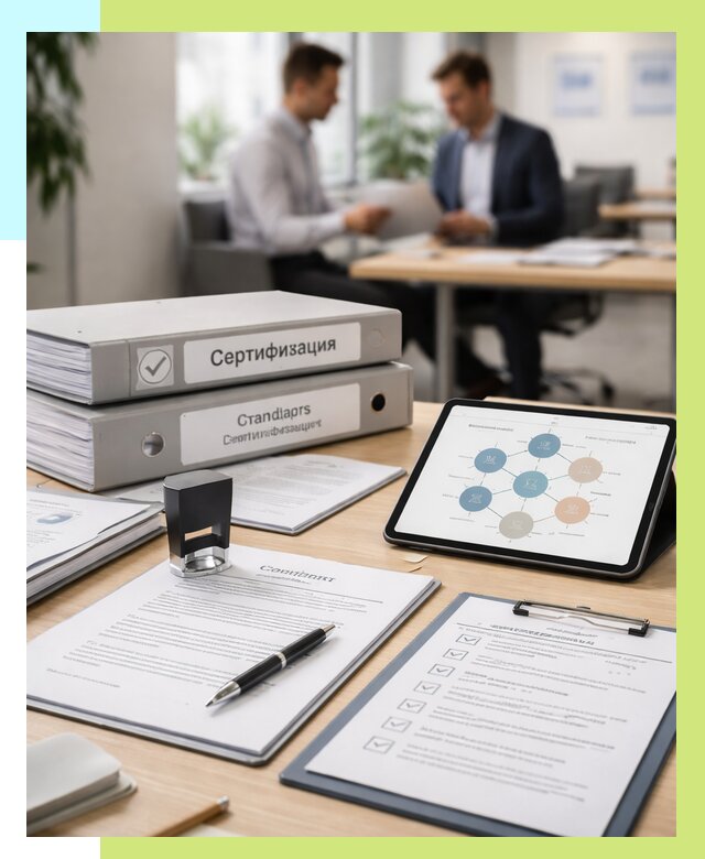 Интегрированная система менеджмента в Видном, от 124200 р. Алешин-Вдн