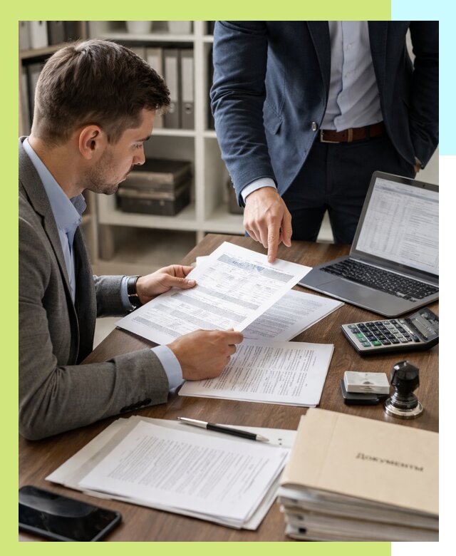 Оценка деловой репутации компании и руководства в Видном