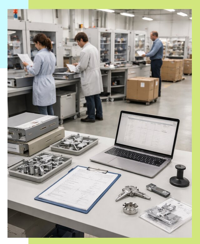 Сертификация производства в Видном от 87975 р. | Алешин-Вдн