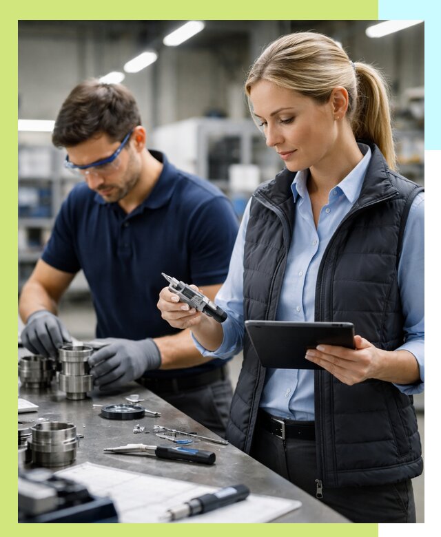 Сертификация производства в Видном по стандартам и требованиям