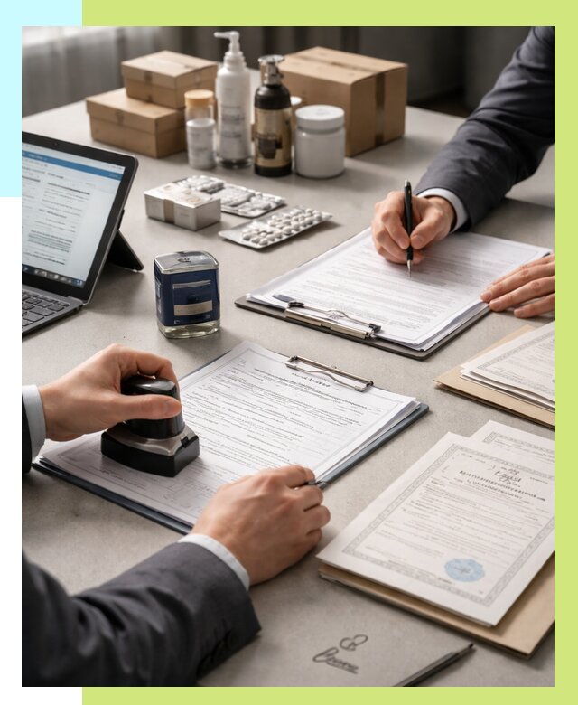 Декларирование товаров в Видном от 9315 р. | Алешин-Вдн