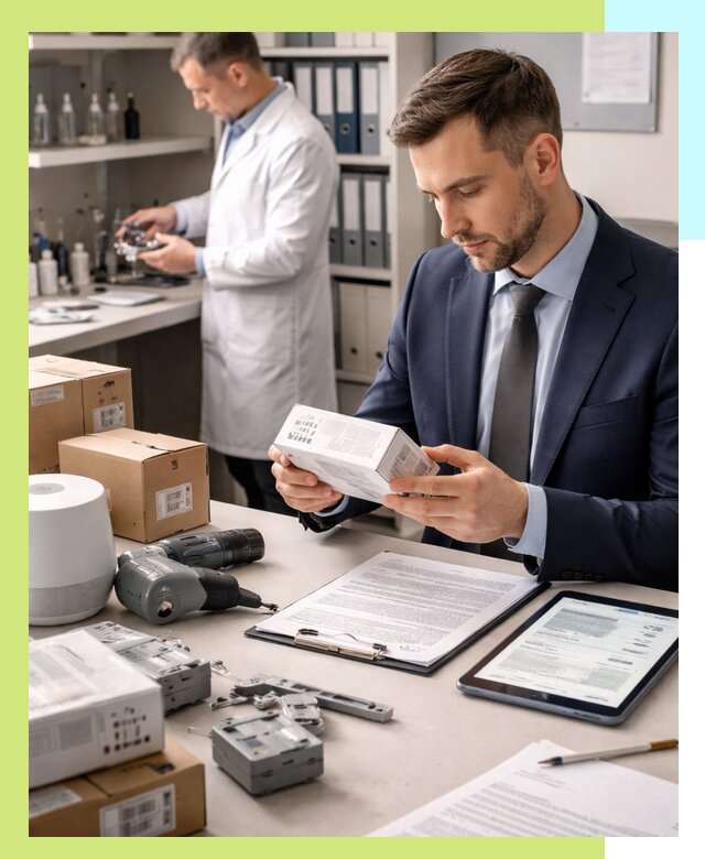 Обязательная сертификация продукции и подтверждение в Видном