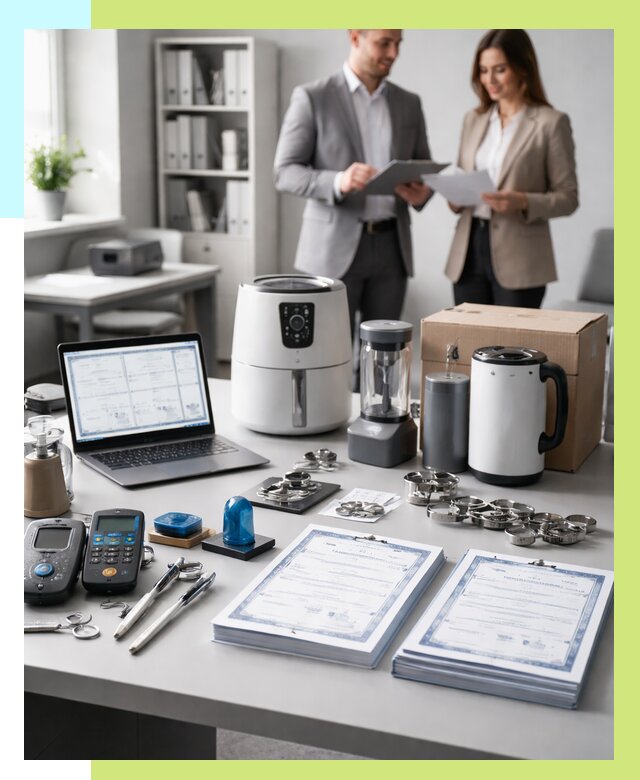 Добровольная сертификация продукции в Видном от 25875 р. | Алешин-Вдн