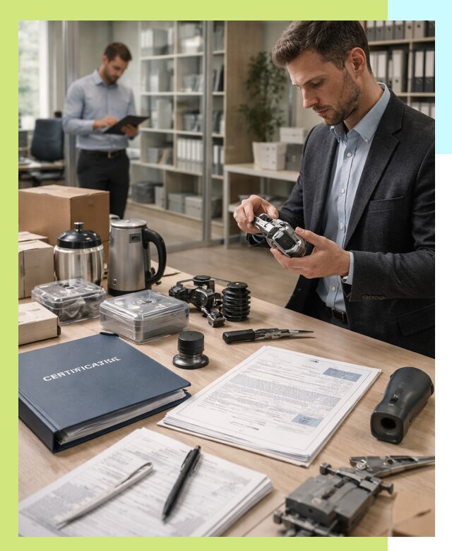 Добровольная сертификация продукции и оборудования в Видном