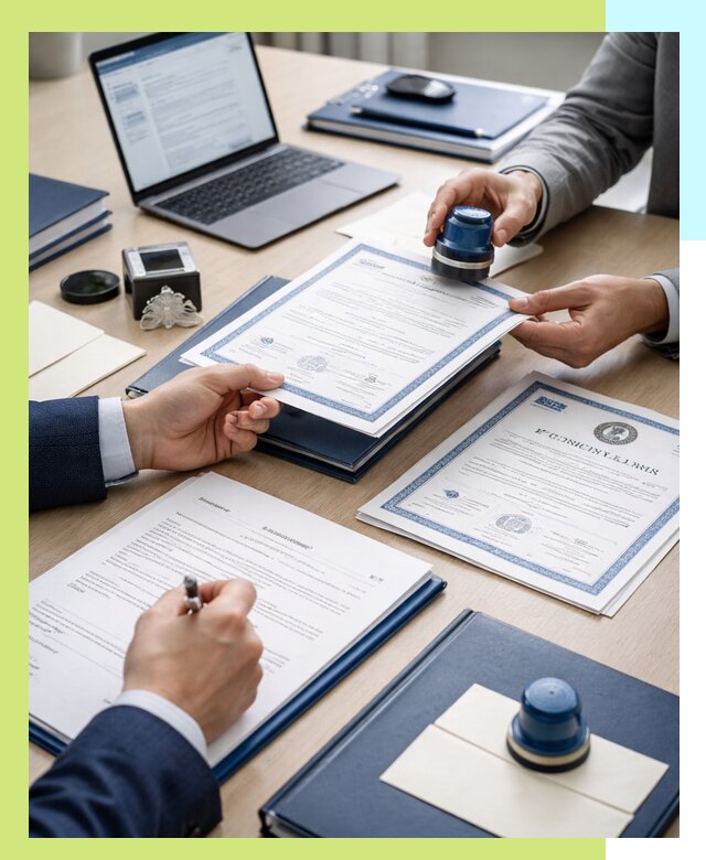 Оформление разрешительной документации для бизнеса в Видном