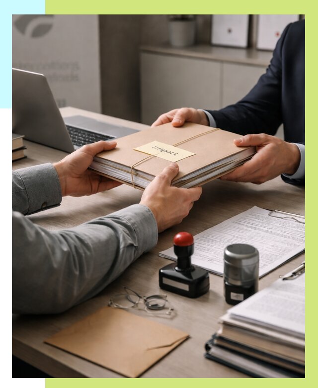 Сертификация для импорта в Видном от 31050 р. | Алешин-Вдн