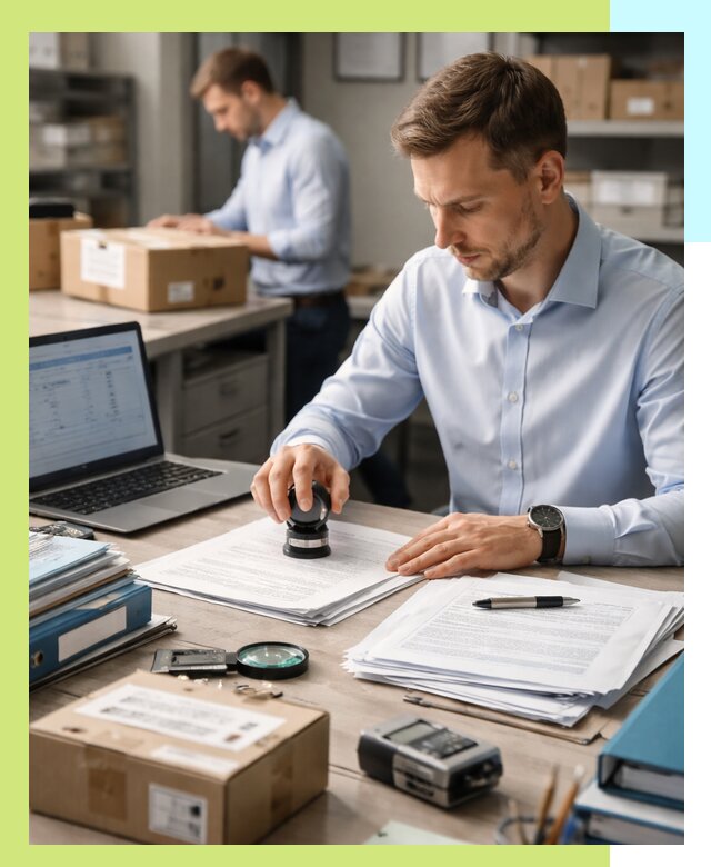 Сертификация для импорта товаров и оборудования в Видном