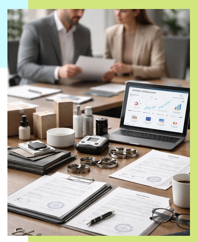 Сертификация для экспорта в Видном от 25875 р. Алешин-Вдн центр