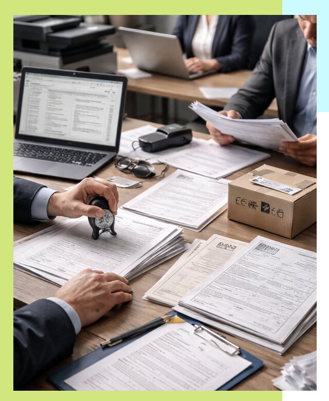 Сертификация продукции и услуг для экспорта в Видном