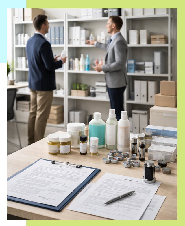 Сертификация собствен. продукции в Видном от 25875 р. | Алешин-Вдн