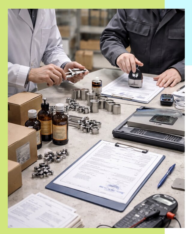 Сертификация продукции собственного производства в Видном