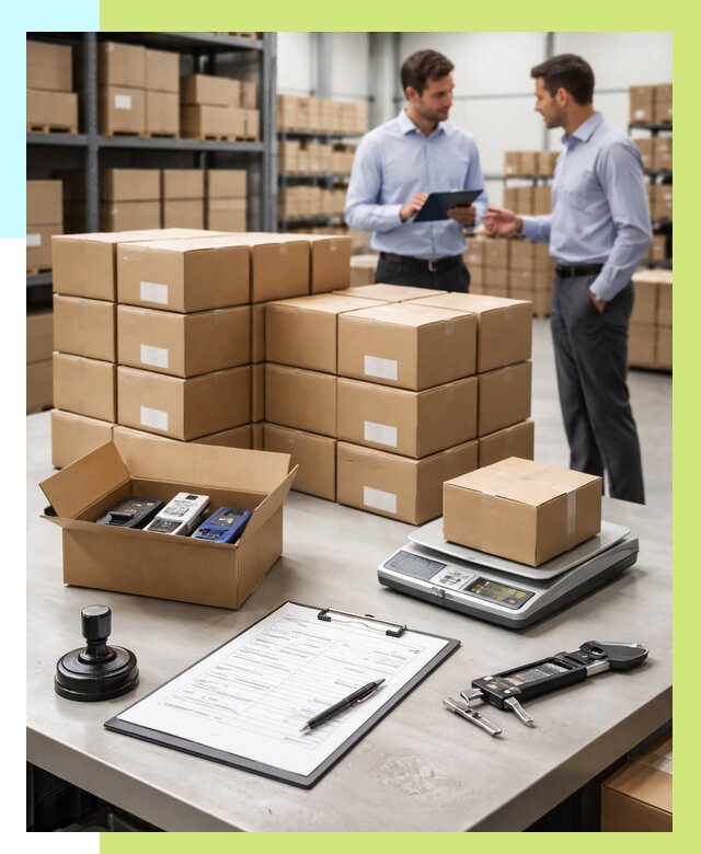 Сертификация партии товара в Видном от 15525 р., Алешин-Вдн